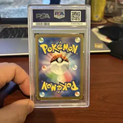 Mr. Mime 122/165 Sv2a: Pokemon Card 151 Holo (Japanese) PSA 10 - Image 3