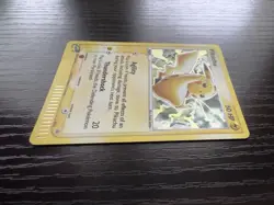 Nintendo Pikachu 012 Promo Holo Pokemon TCG Card EX Series Collector's Tin 2003 - Image 4