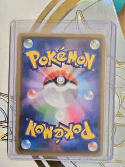 Zeraora 125/SM-P Movie Promo Korean Pokemon Card Korea Exclusive - Image 2