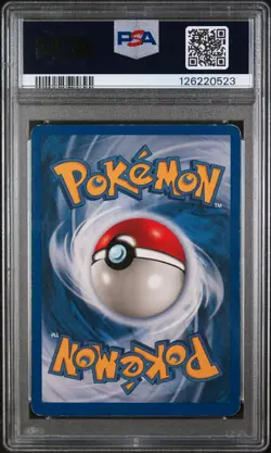 PSA 4 VG-EX Shining Charizard Neo Destiny Holo Rare Pokemon Card 107/105 - Image 2