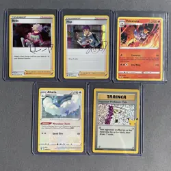 Pokemon TCG Card Bundle - Image 1