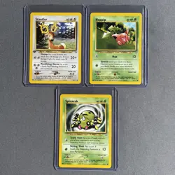 Pokemon TCG Neo Genesis Cards - Image 1