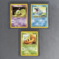 Pokemon TCG Neo Genesis Cards - Image 3