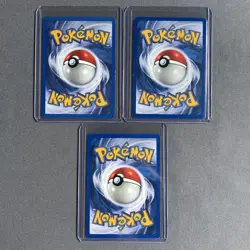 Pokemon TCG Neo Genesis Cards - Image 4
