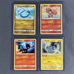 Pokemon TCG Team Up Cards - Image 1