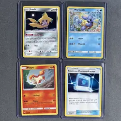 Pokemon TCG Team Up Cards - Image 3