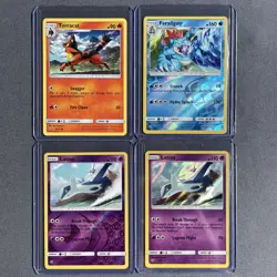 Pokemon TCG Shining Legends Cards - Image 1