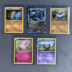 Pokemon TCG Fates Collide Cards - Image 1
