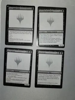 MTG Lot of 22 Test Cards MagicCon Las Vegas 2026 Gavin Verhey's Unknown Event - Image 3
