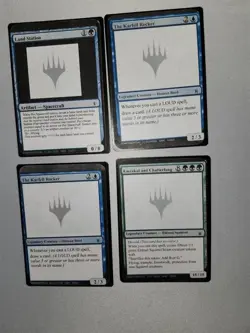MTG Lot of 22 Test Cards MagicCon Las Vegas 2026 Gavin Verhey's Unknown Event - Image 4