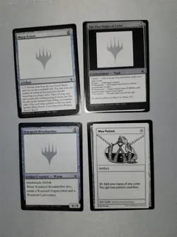 MTG Lot of 22 Test Cards MagicCon Las Vegas 2026 Gavin Verhey's Unknown Event - Image 5
