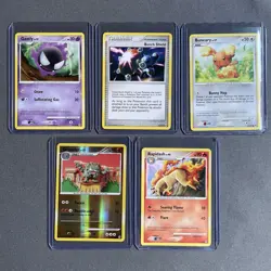 Pokemon TCG Arceus Cards - Image 1