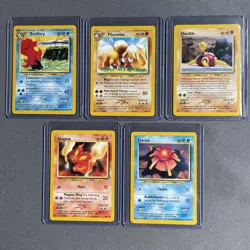 Pokemon TCG Neo Revelations Cards - Image 3
