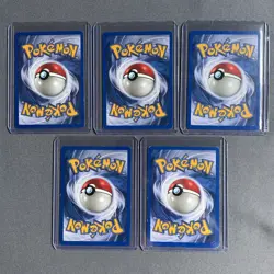 Pokemon TCG Neo Revelations Cards - Image 4