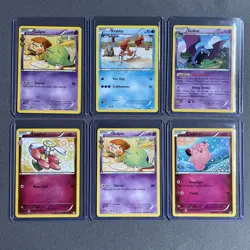 Pokemon TCG Generations Cards - Image 1