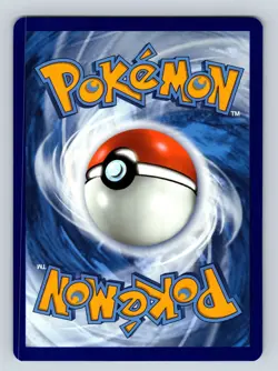 Squirtle HP 60 Skull Bash Attack Tiny Turtle Blue Pokemon Card - Image 2
