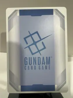 Zaku Warrior ST09-005 | C+ | Near Mint | Gundam Card Game - Image 2