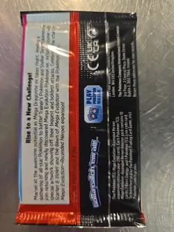Pokemon TCG Mega Evolution Ascended Heroes English Booster Pack 10 Cards - Image 2