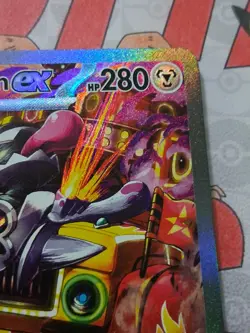 Revavroom EX 224/197 Pokemon TCG Obsidian Flames Sir Holo Card NM/M Condition - Image 3
