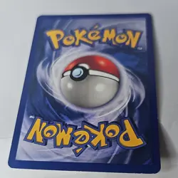 Poliwrath Holo Rare Pokemon TCG Card 13/102 NM Excellent Condition Base Set - Image 5