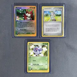 Pokemon TCG Ruby & Sapphire cards - Image 1