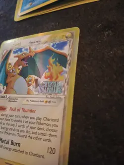 Pokemon Tcg Charizard Delta Species Ex Crystal Guardians Reverse Holo Card 4/100 - Image 4