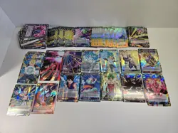 Lot of 175+ Dragon Ball Super Cards Game Bandai - Image 3