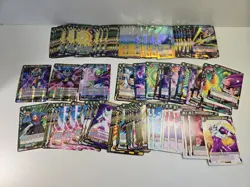 Lot of 175+ Dragon Ball Super Cards Game Bandai - Image 4