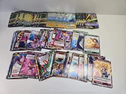 Lot of 175+ Dragon Ball Super Cards Game Bandai - Image 5