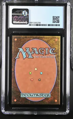 MIRROR GALLERY Betrayers of Kamigawa Foil Rare CGC 9 MTG [Nostalgium] - Image 2