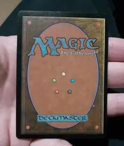 Dark Ritual Foil Mercadian Masques MTG - Image 3