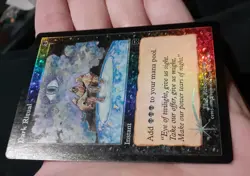 Dark Ritual Foil Mercadian Masques MTG - Image 4