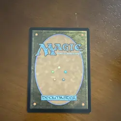 Magic: The Gathering Michelangelo, the Heart TMNT 0092 Surge Foil - Image 2