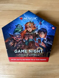 Magic the Gathering Game Night Free for All - Image 1
