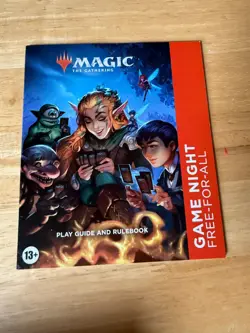 Magic the Gathering Game Night Free for All - Image 4