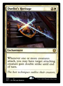 Duelist's Heritage 90 R Commander 2021 NM - Image 1