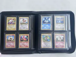 Pokemon Base Set 100% Complete 102/102 NM - MP WOTC 1999 Rare Read Description - Image 4