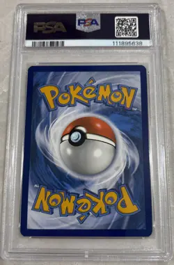 2023 Pokemon Charizard ex 215/197 Sv03: Obsidian Flames Holo PSA 10 Gem Mint - Image 2