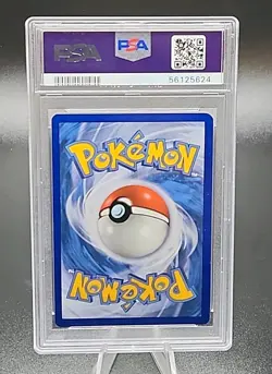 PSA 10 Gem Mint 2016 Pokemon XY Evolutions #59 Machamp Holo - Image 2