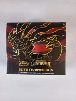 Pokemon Sword And Shield Lost Origins Elite Trainer Box - Image 1
