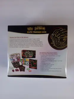 Pokemon Sword And Shield Lost Origins Elite Trainer Box - Image 3
