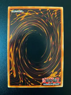 YUGIOH GOBLIN ATTACK FORCE ULTRA RARE PSV-094 1ST EDITION NA PRINT FOIL BLEED NM - Image 3
