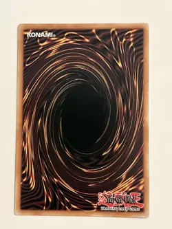 Yugioh Solemn Judgment GLD5 - EN045 Ghost Gold Rare Limited Edition Nm/VLP - Image 4