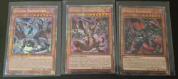 Bystial Magnamhut Druiswurm Baldrake MP25 Starlight Rares 2025 Mega Pack Yugioh - Image 1