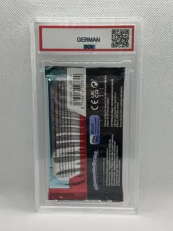 Pokemon - Reisegefahrten Booster Pack VCG 10 graded - NO PSA/BGS- Deutsch - Image 2