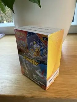 Pokemon TCG Sturmische Funken Booster Bundle, Deutsch, Neu - Image 3