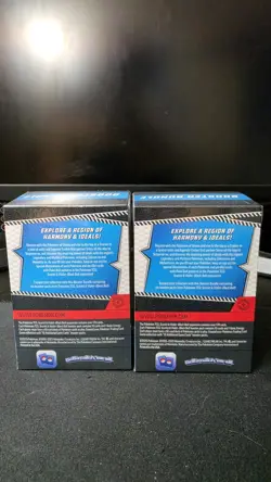 Pokemon TCG: Black Bolt - Booster Bundle Lot of 2 (New/Factory Sealed) - Image 2