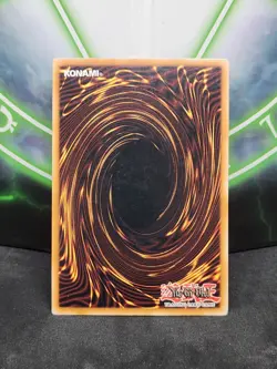 Yugioh Rocket Warrior CT2-EN005 Limited Edition Secret Rare NM - Image 2