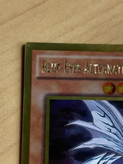 Blue-Eyes Alternative White Dragon MVP1-ENG46 The Dark Side of Dimensions Movie - Image 2