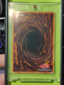 GB7-001 - Yugioh - Japanese - Five-Headed Dragon - Secret z1 - Image 2